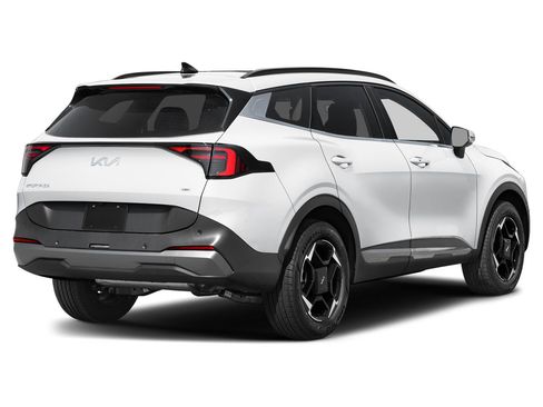 New 2026 Kia Sportage EX image 2