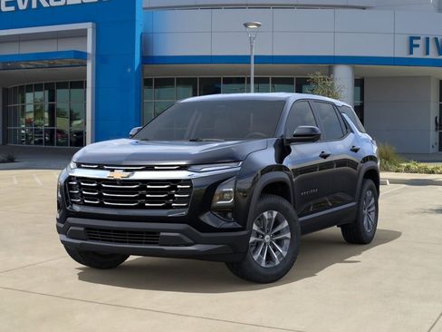 New 2026 Chevrolet Equinox LT w/ Safety and Technology Package FWD image 6