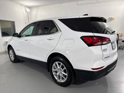 Used 2024 Chevrolet Equinox LT AWD/4WD image 5