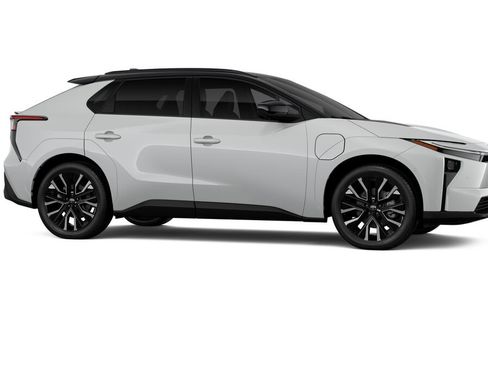New 2026 Toyota bZ FWD image 13