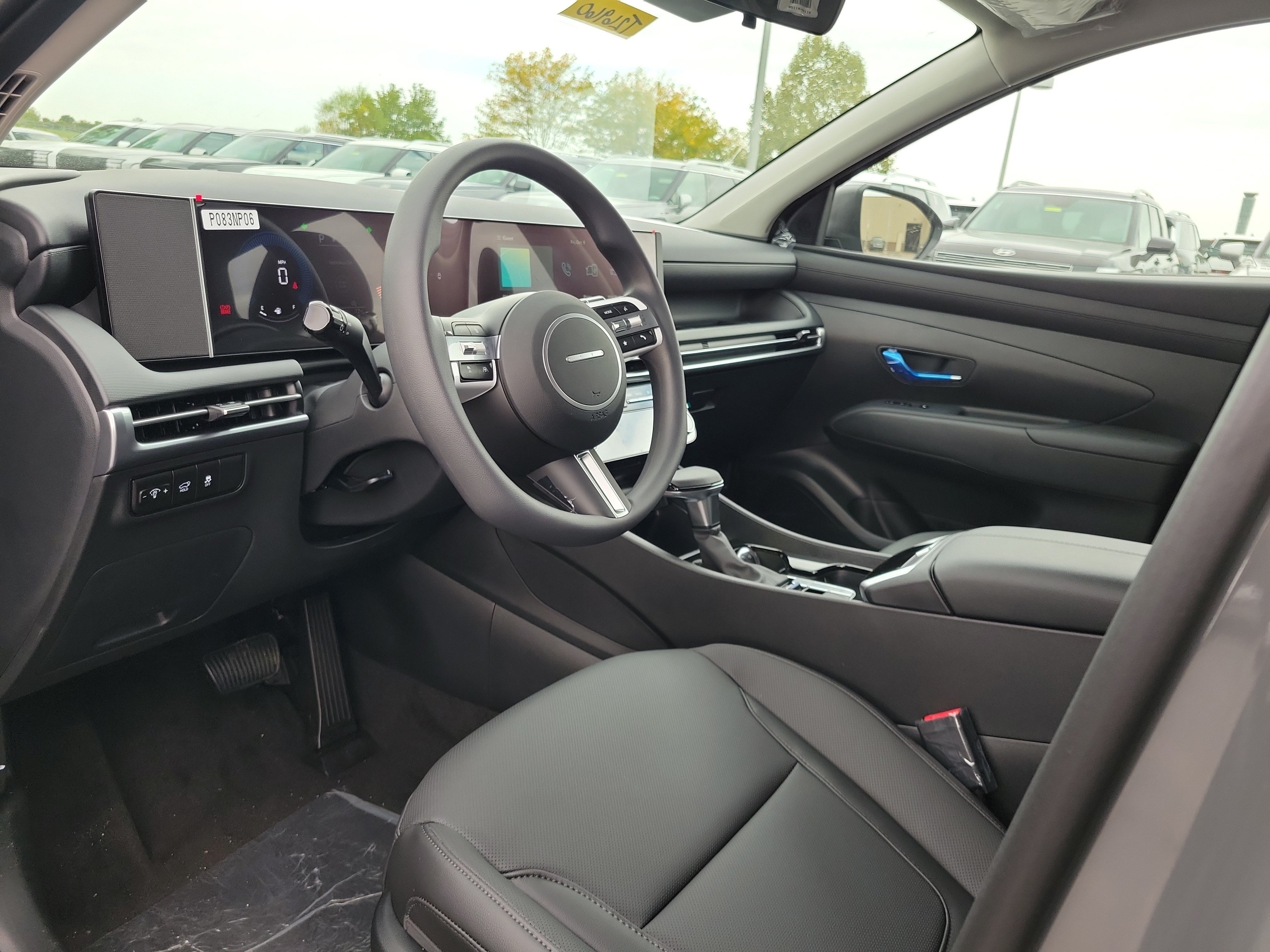 New 2026 Hyundai Tucson SEL Plus AWD/4WD image 19