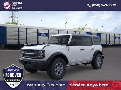 New 2026 Ford Bronco Big Bend
