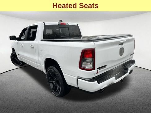 Used 2022 RAM 1500 Big Horn AWD/4WD image 7