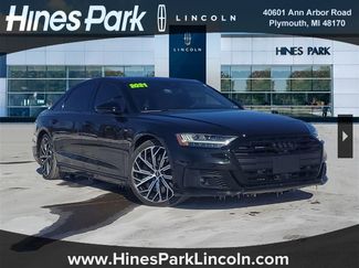 Used 2021 Audi A8 L 4.0T w/ Luxury Package video 1