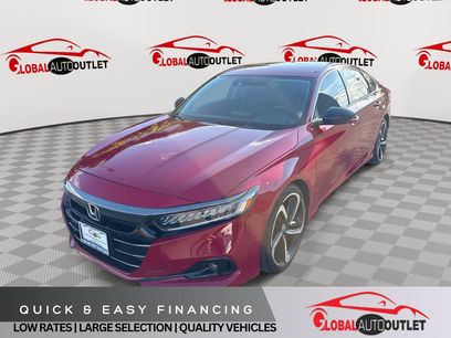 Used 2021 Honda Accord Sport Special Edition