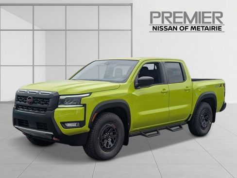 New 2026 Nissan Frontier Pro-X w/ Pro Premium Package image 1