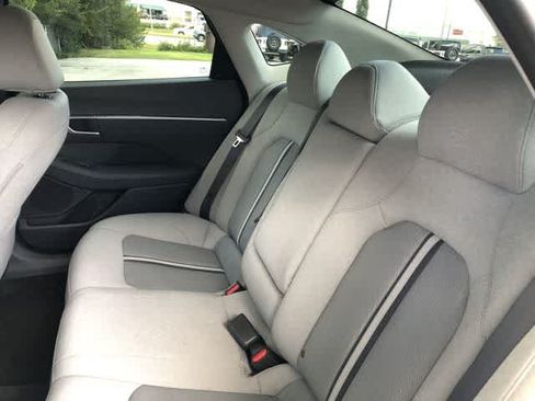 Used 2020 Hyundai Sonata SEL w/ Convenience + Sunroof Package FWD image 37