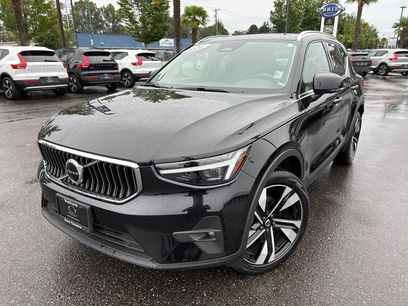 Certified 2024 Volvo XC40 B5 Ultimate w/ Protection Package Premier