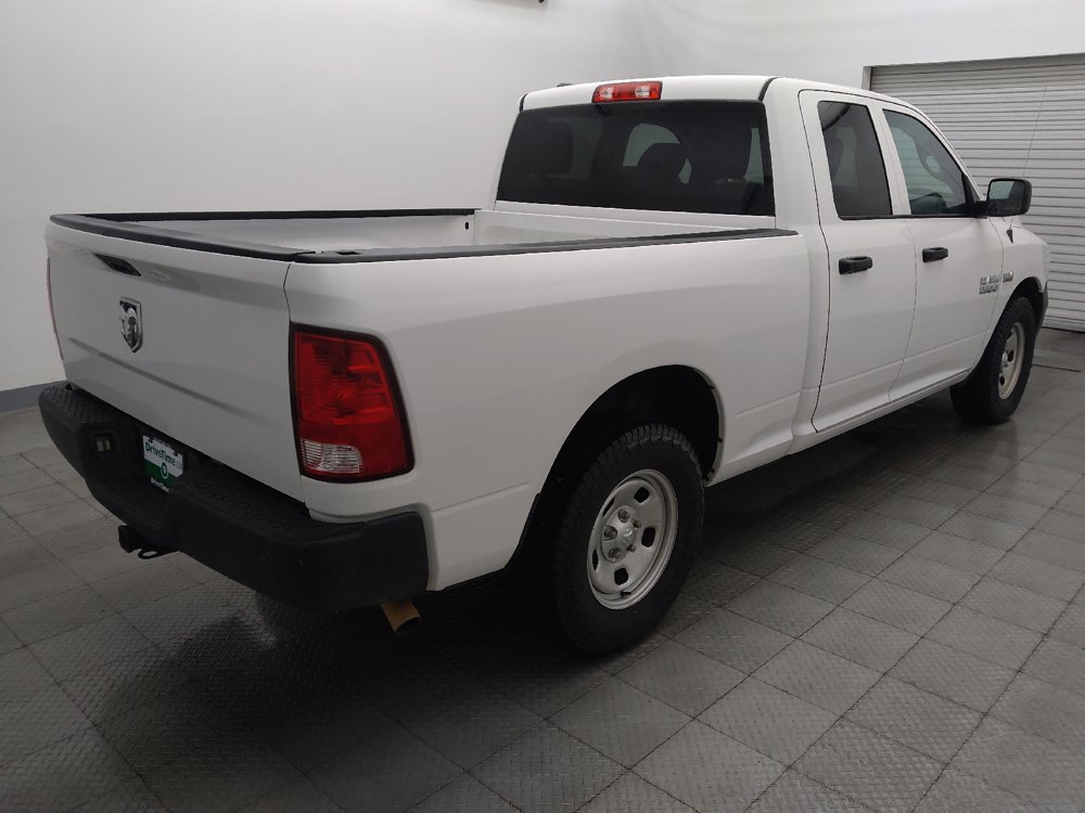 Used 2017 RAM 1500 Tradesman w/ Popular Equipment Group RWD image 9