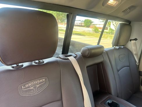 Used 2014 RAM 3500 Laramie Longhorn AWD/4WD image 27