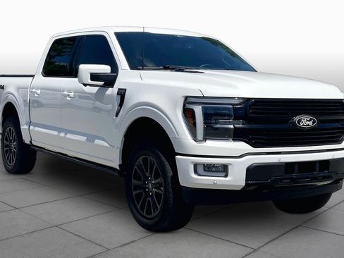 Used 2024 Ford F150 Platinum AWD/4WD image 3