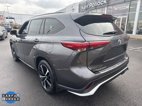 Used 2022 Toyota Highlander XSE image 7