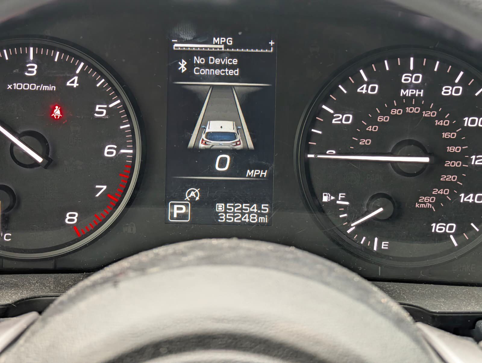 Certified 2025 Subaru Impreza 2.0i AWD/4WD image 14