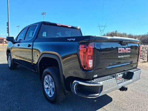 New 2026 GMC Sierra 1500 SLE AWD/4WD image 6