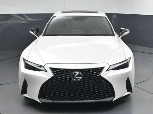 Used 2025 Lexus IS 300 w/ Premium Package RWD image 2