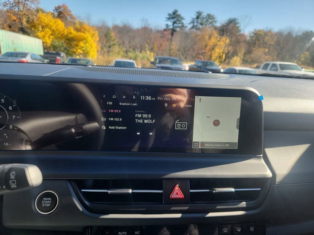 New 2026 Kia Seltos SX AWD/4WD image 19