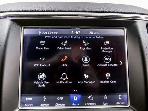 Used 2018 Jeep Grand Cherokee Limited RWD image 23