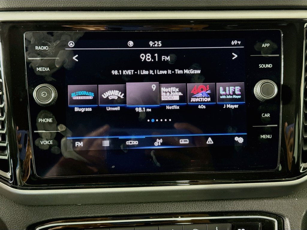 Used 2022 Volkswagen Atlas SE FWD image 14