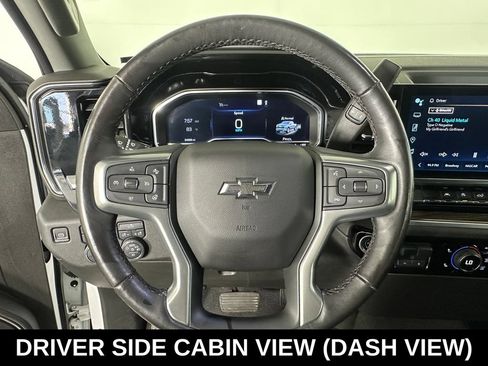 Used 2022 Chevrolet Silverado 1500 RST w/ Z71 Off-Road Package AWD/4WD image 12