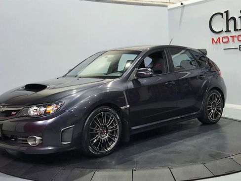 Used 2008 Subaru Impreza WRX STI w/ Popular Equipment Group 4B AWD/4WD image 6