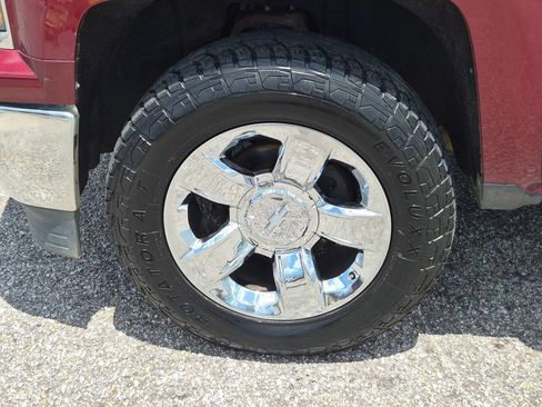 Used 2014 Chevrolet Silverado 1500 LTZ Z71 w/ LTZ Plus Package AWD/4WD image 11