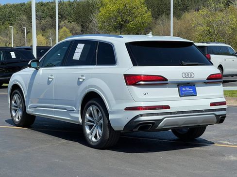 Used 2025 Audi Q7 3.0T Premium Plus AWD/4WD image 44