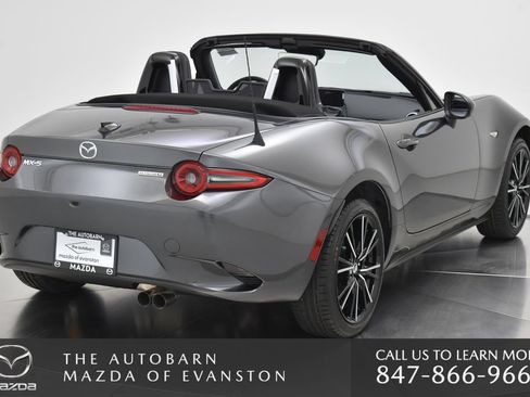 New 2026 MAZDA MX-5 Miata Grand Touring w/ Weather Package RWD image 22