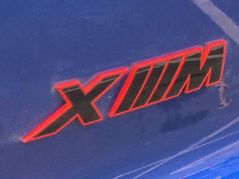 New 2026 BMW XM Label Red image 13