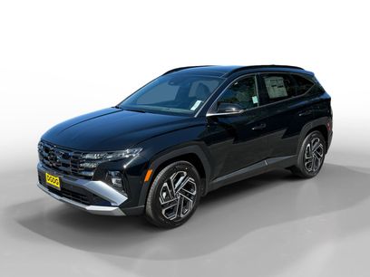 New 2025 Hyundai Tucson Limited