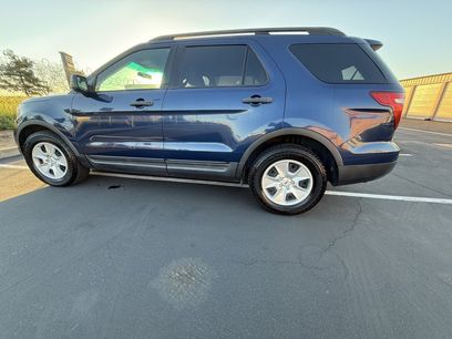 Used 2012 Ford Explorer FWD