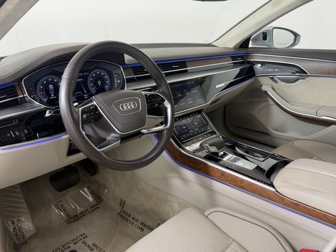 Used 2019 Audi A8 L 3.0T w/ Luxury Package AWD/4WD image 4