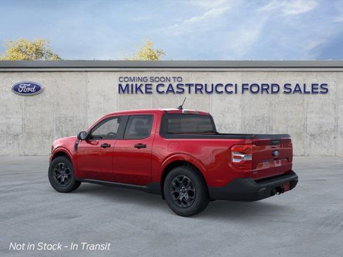 New 2026 Ford Maverick XLT AWD/4WD image 4