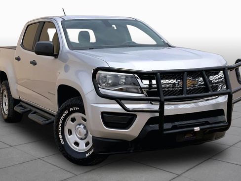Used 2020 Chevrolet Colorado W/T w/ WT Convenience Package AWD/4WD image 3