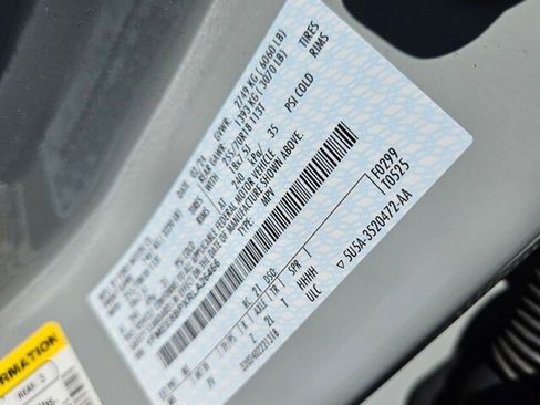 Used 2024 Ford Bronco Outer Banks image 19