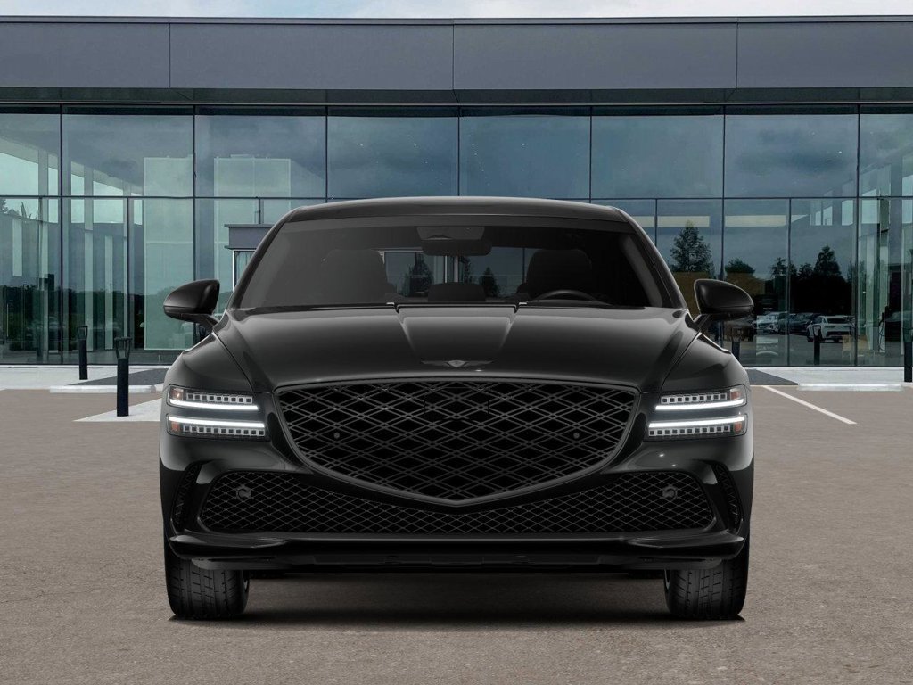New 2026 Genesis G80 3.5T Prestige AWD/4WD image 9