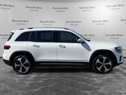 Certified 2025 Mercedes-Benz GLB 250 4MATIC image 6