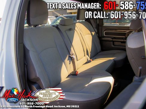 Used 2024 RAM 2500 Big Horn image 11