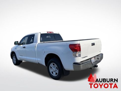 Used 2012 Toyota Tundra 4x4 Double Cab w/ SR5 Pkg image 5
