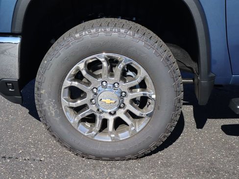 New 2026 Chevrolet Silverado 3500 LTZ w/ LTZ Plus Package AWD/4WD image 29