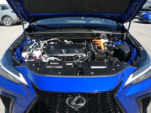 Used 2025 Lexus NX 450h+ F Sport w/ Accessory Package (2T) image 29