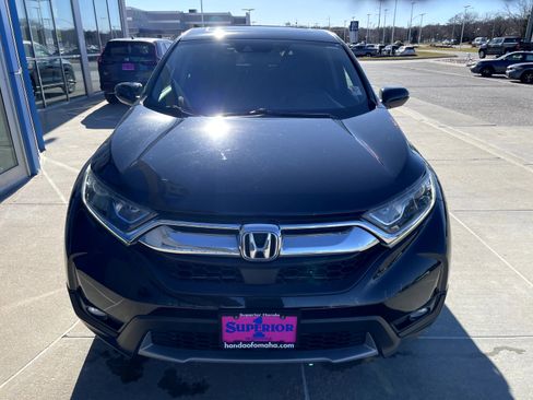 Used 2017 Honda CR-V EX-L image 4