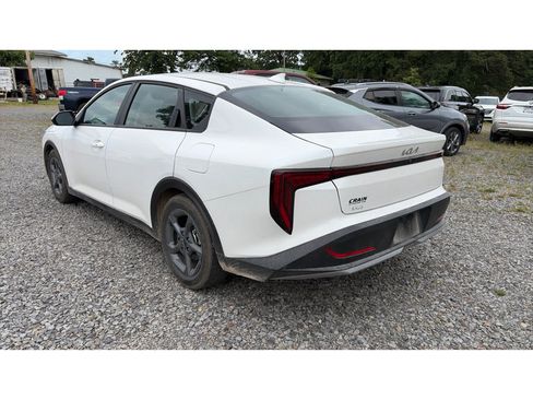 Used 2025 Kia K4 FWD image 4