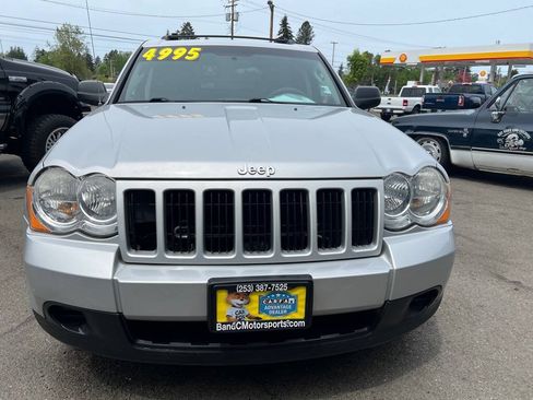 Used 2008 Jeep Grand Cherokee Laredo AWD/4WD image 28