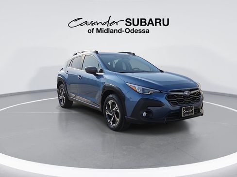 Used 2024 Subaru Crosstrek 2.0i Premium AWD/4WD image 2