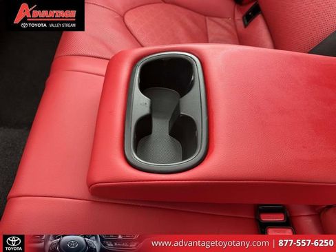 Used 2024 Toyota Camry XSE w/ Navigation Package image 17