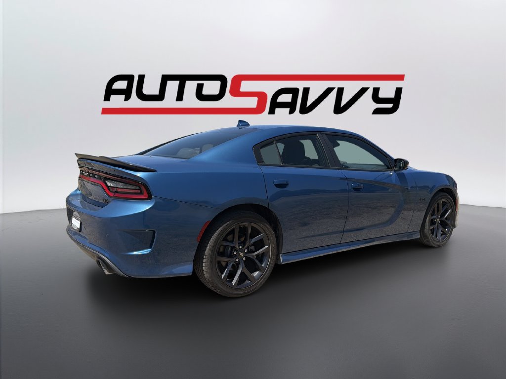 Used 2023 Dodge Charger R/T w/ Blacktop Package RWD image 5