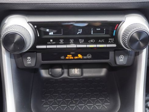 Certified 2025 Toyota RAV4 LE FWD image 16