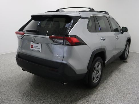 Used 2024 Toyota RAV4 XLE w/ Convenience Package AWD/4WD image 7
