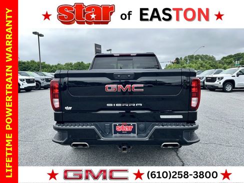 Used 2022 GMC Sierra 1500 Elevation w/ Preferred Package image 7