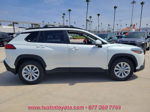 Certified 2023 Toyota Corolla Cross LE w/ Black Badges Package (TMS) AWD/4WD image 3